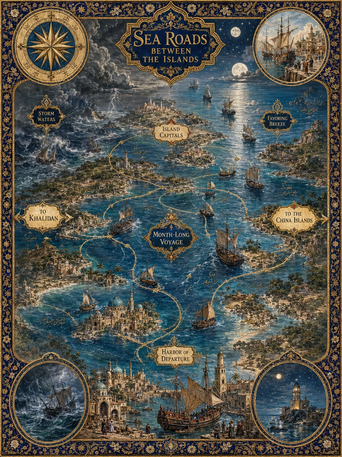 World Plate 05
