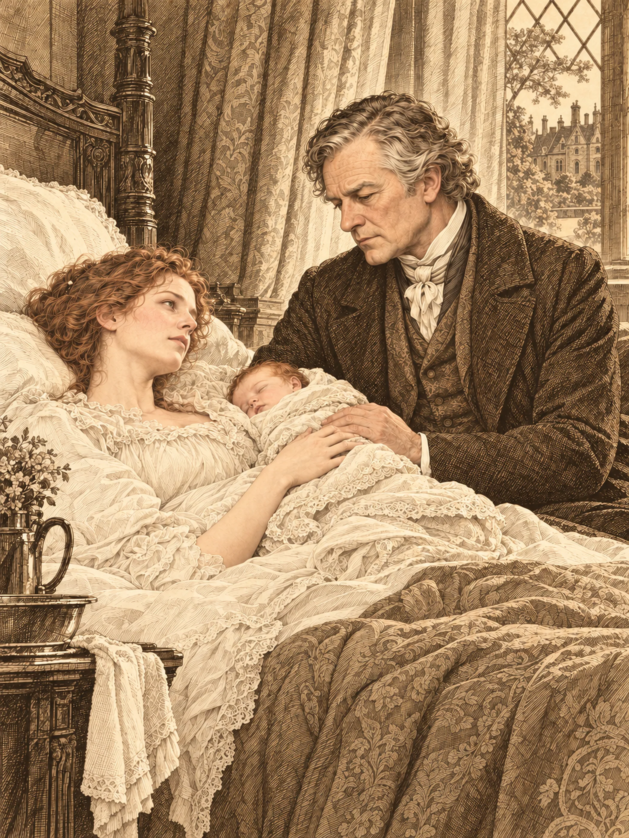 A Daughter at Normanstand