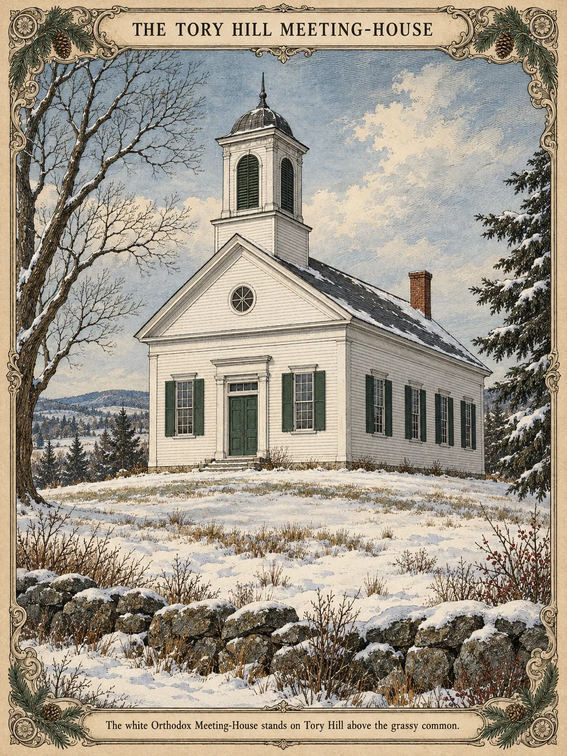 The Tory Hill Meeting-House