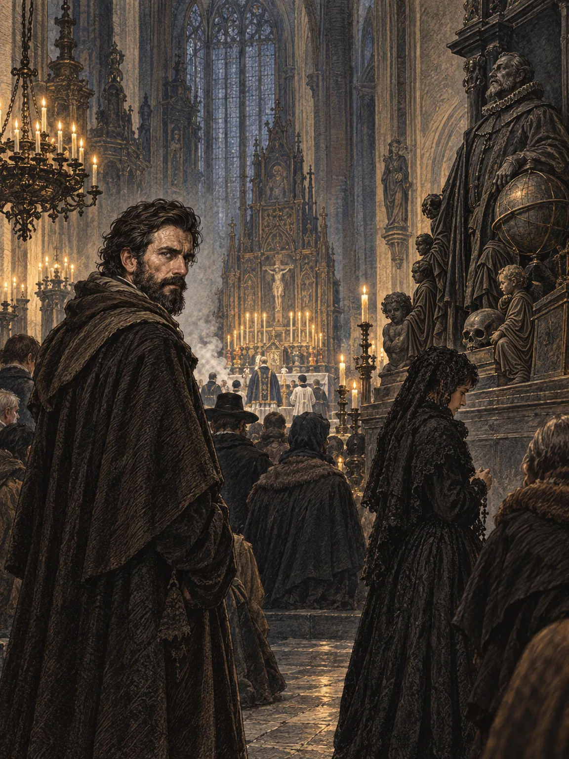The Funeral Mass