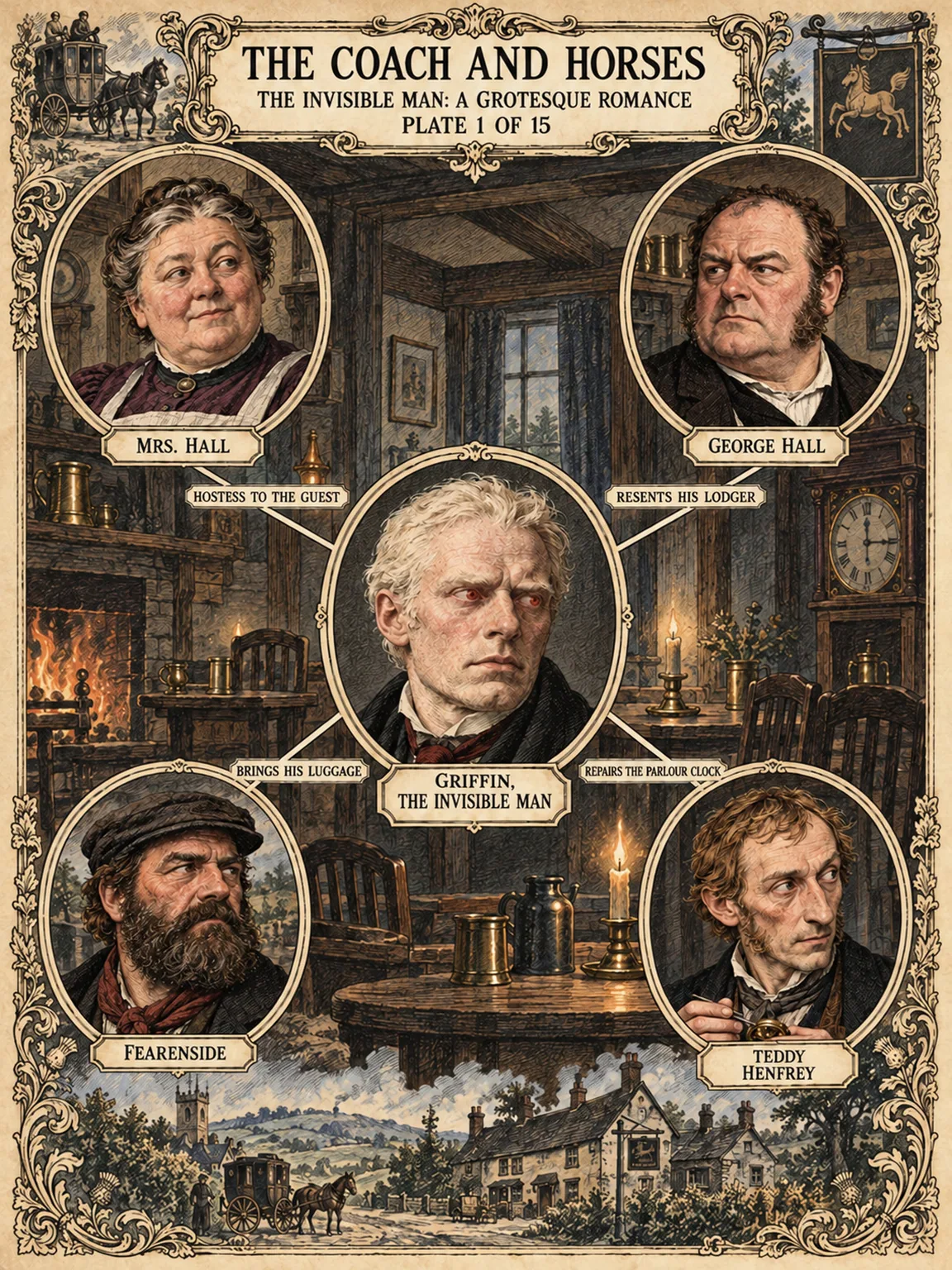 The Coach and Horses