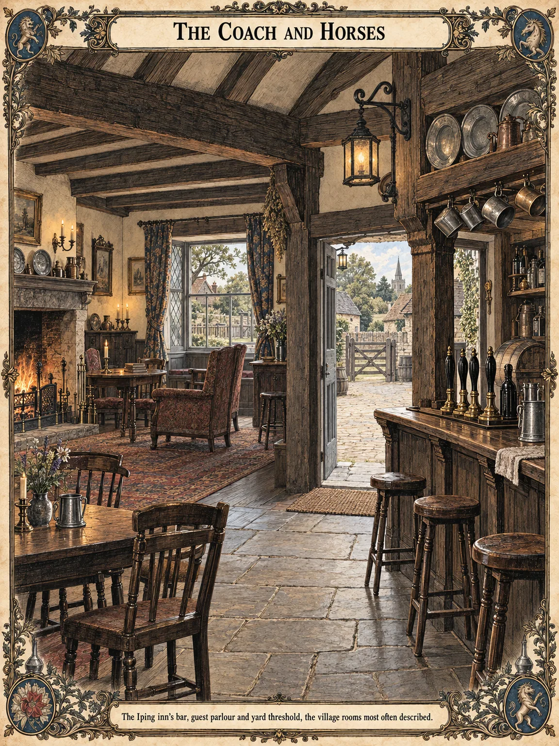 The Coach and Horses