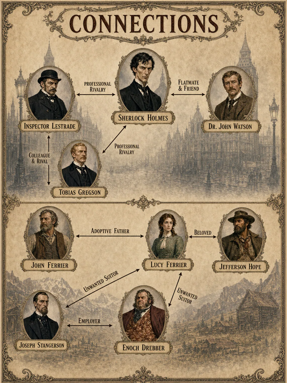 Connections — People First