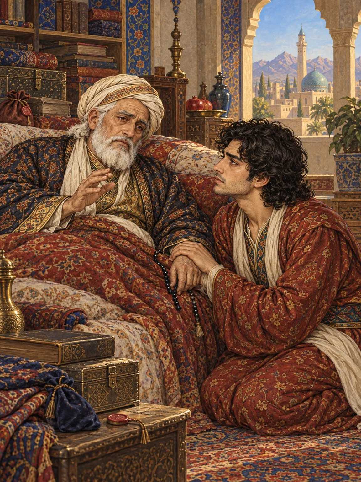 The Father's Counsel
