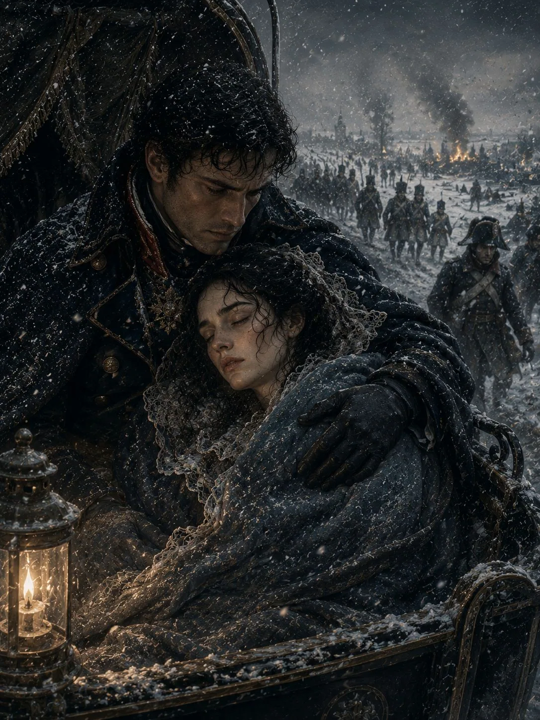The Retreat — Philippe and Stéphanie