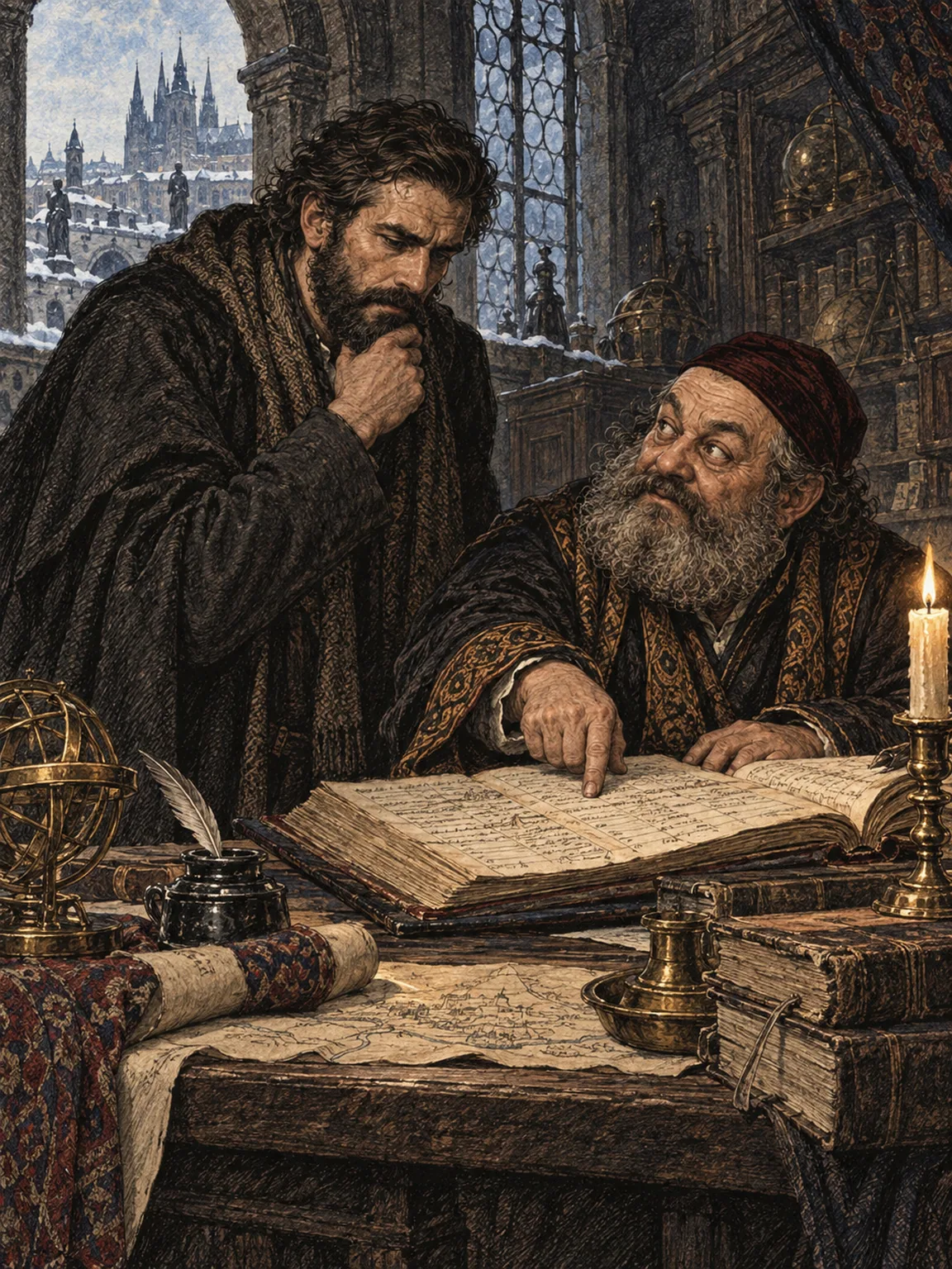 The Traveler's Register