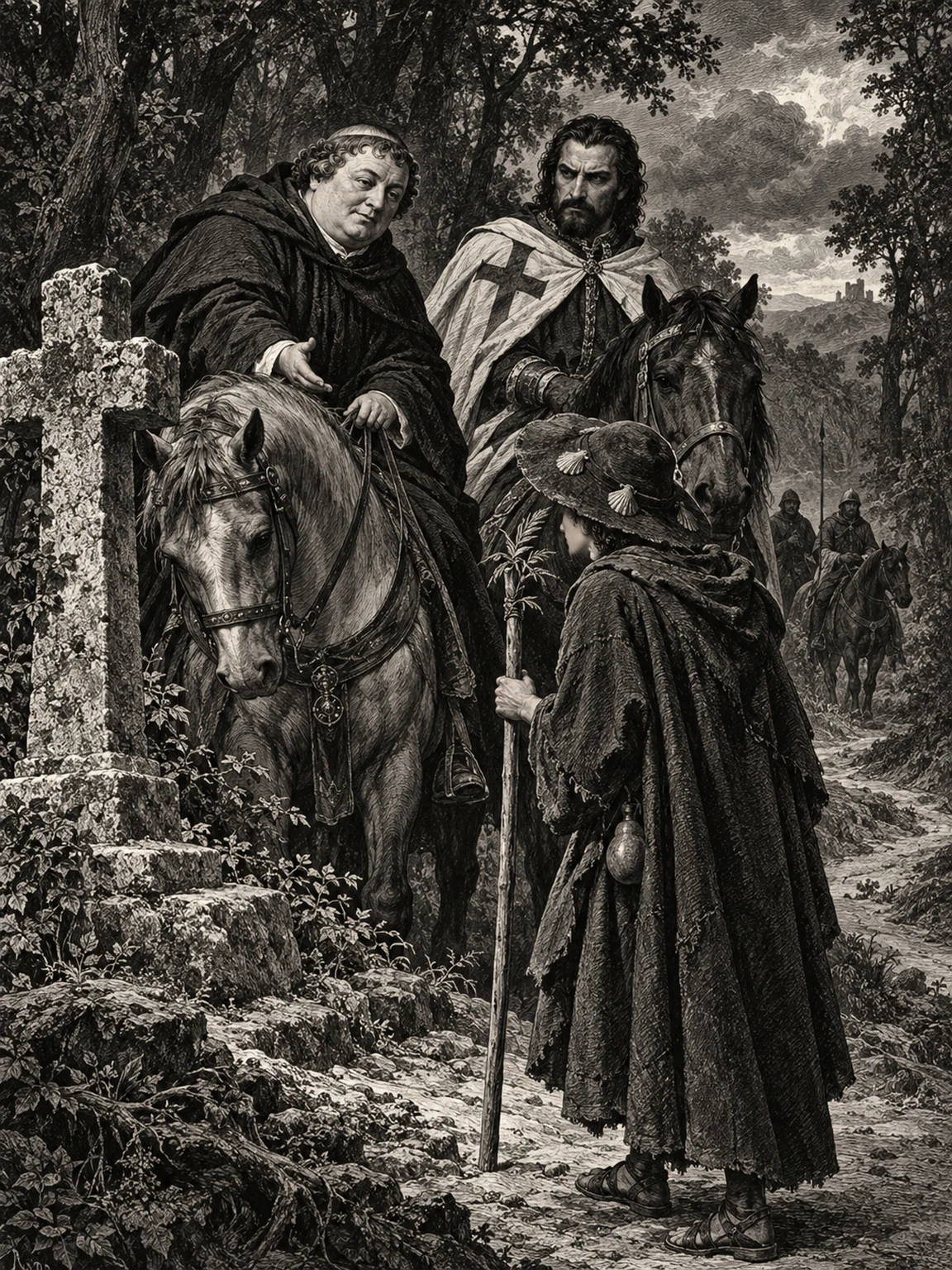 The Palmer at the Crossroads