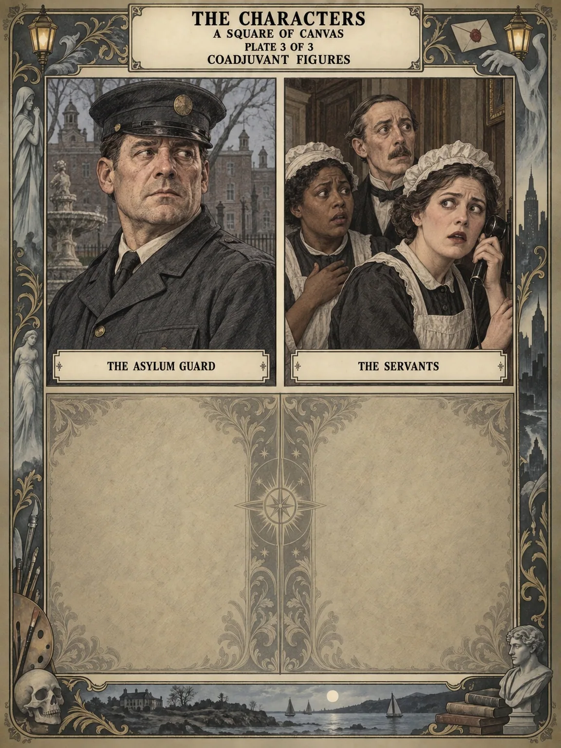 The Guard and the Servants