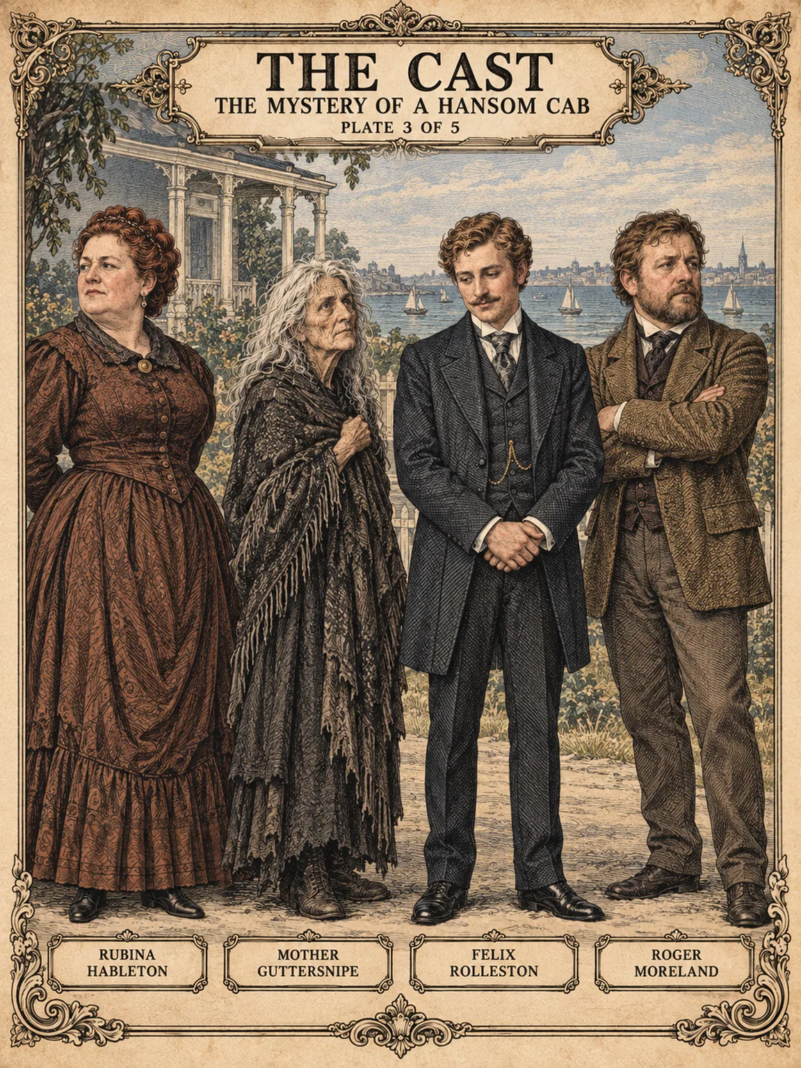 The Frettlby Home at St Kilda