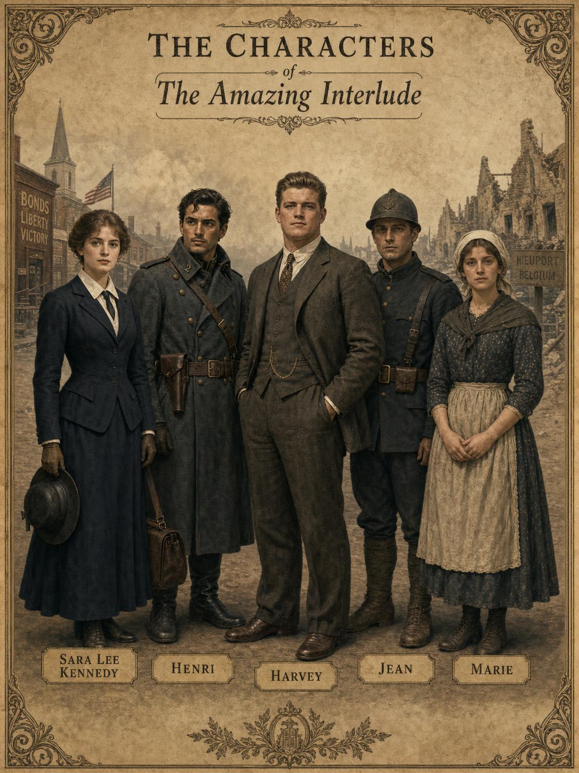 The Characters