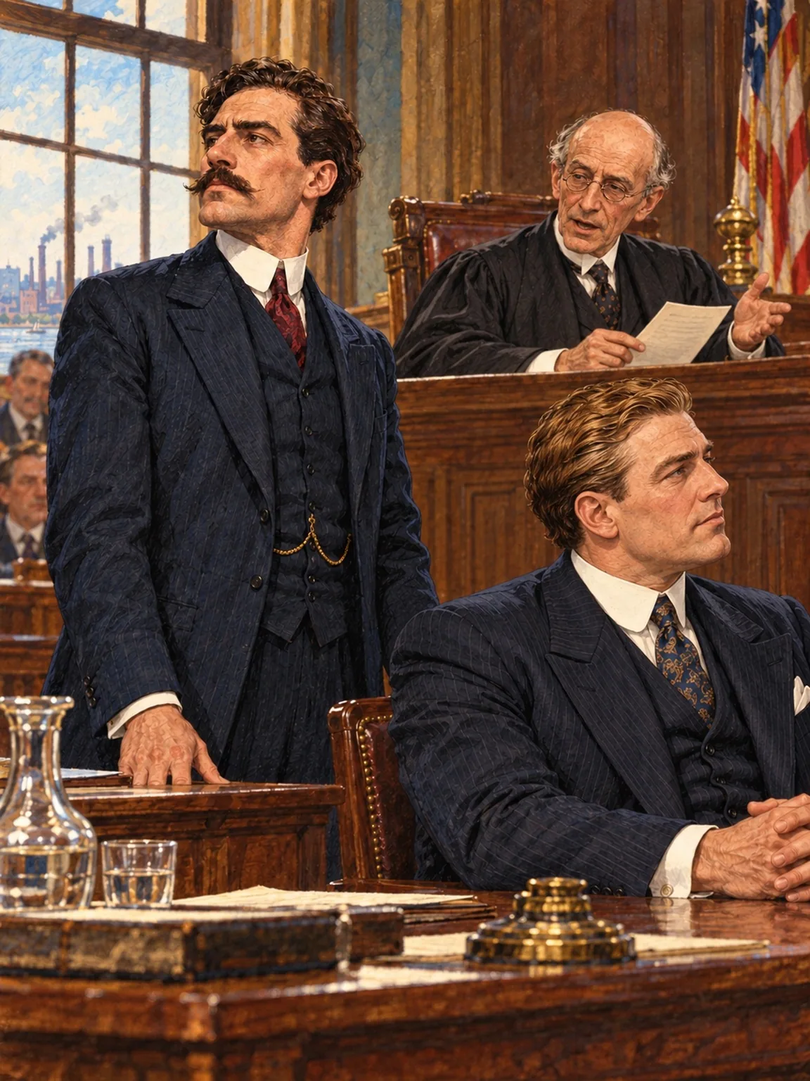 The Mill Trial Verdict