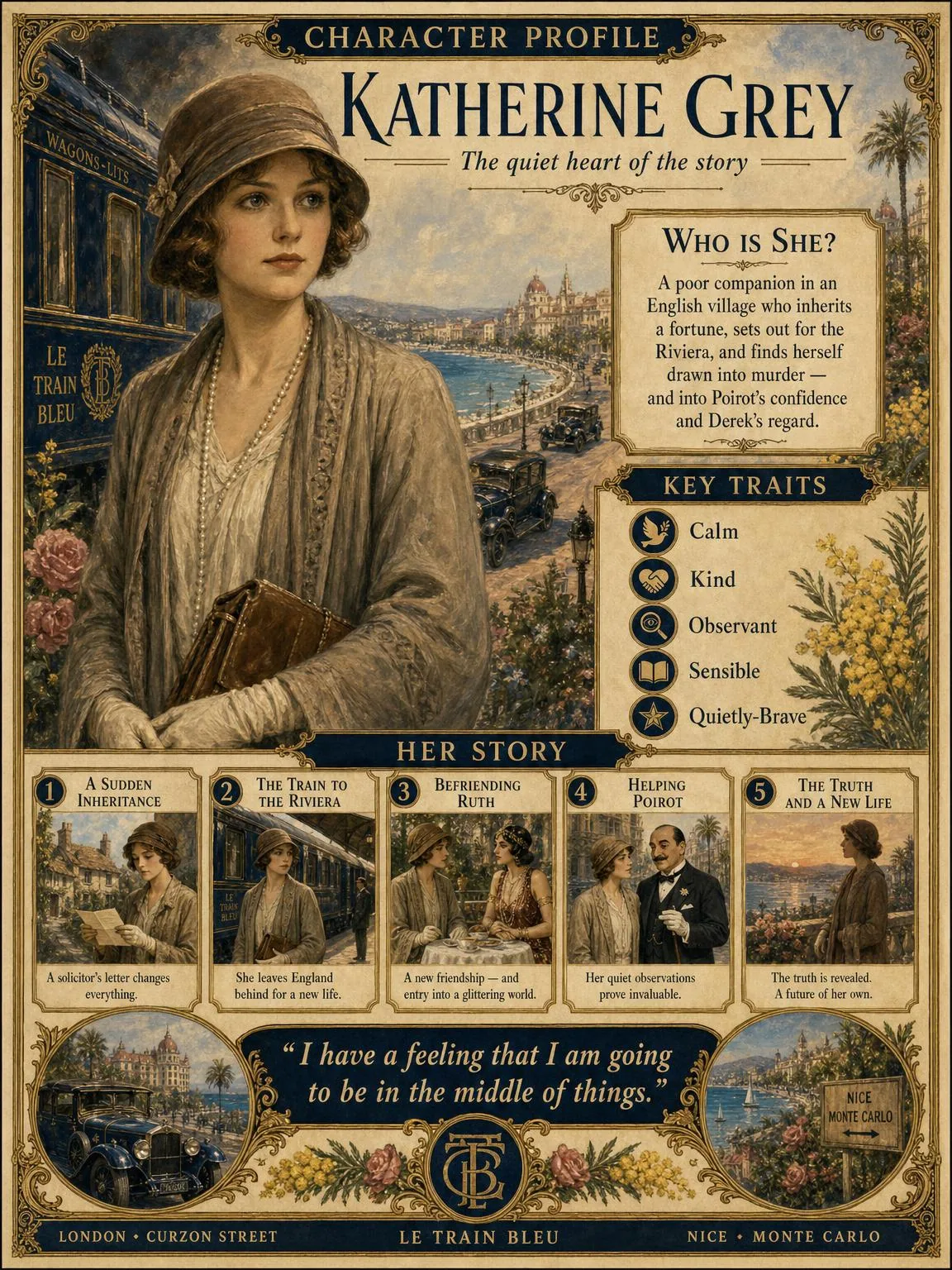 Katherine Grey