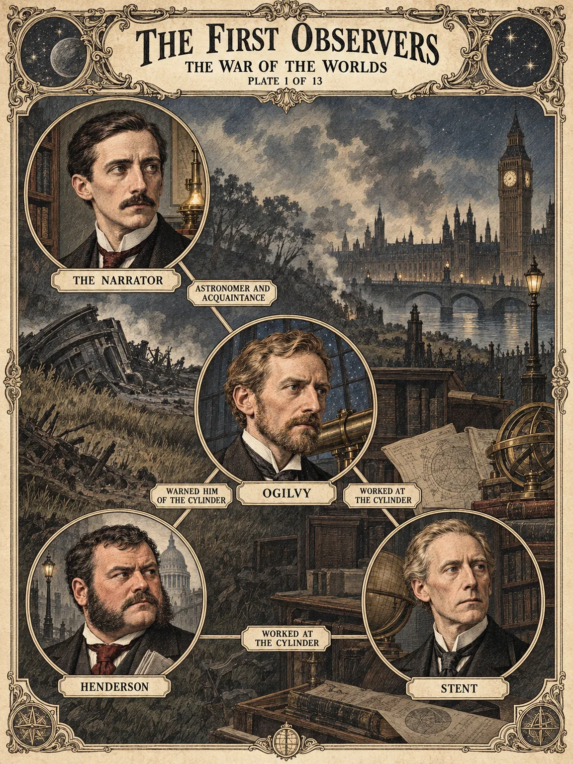 The First Observers