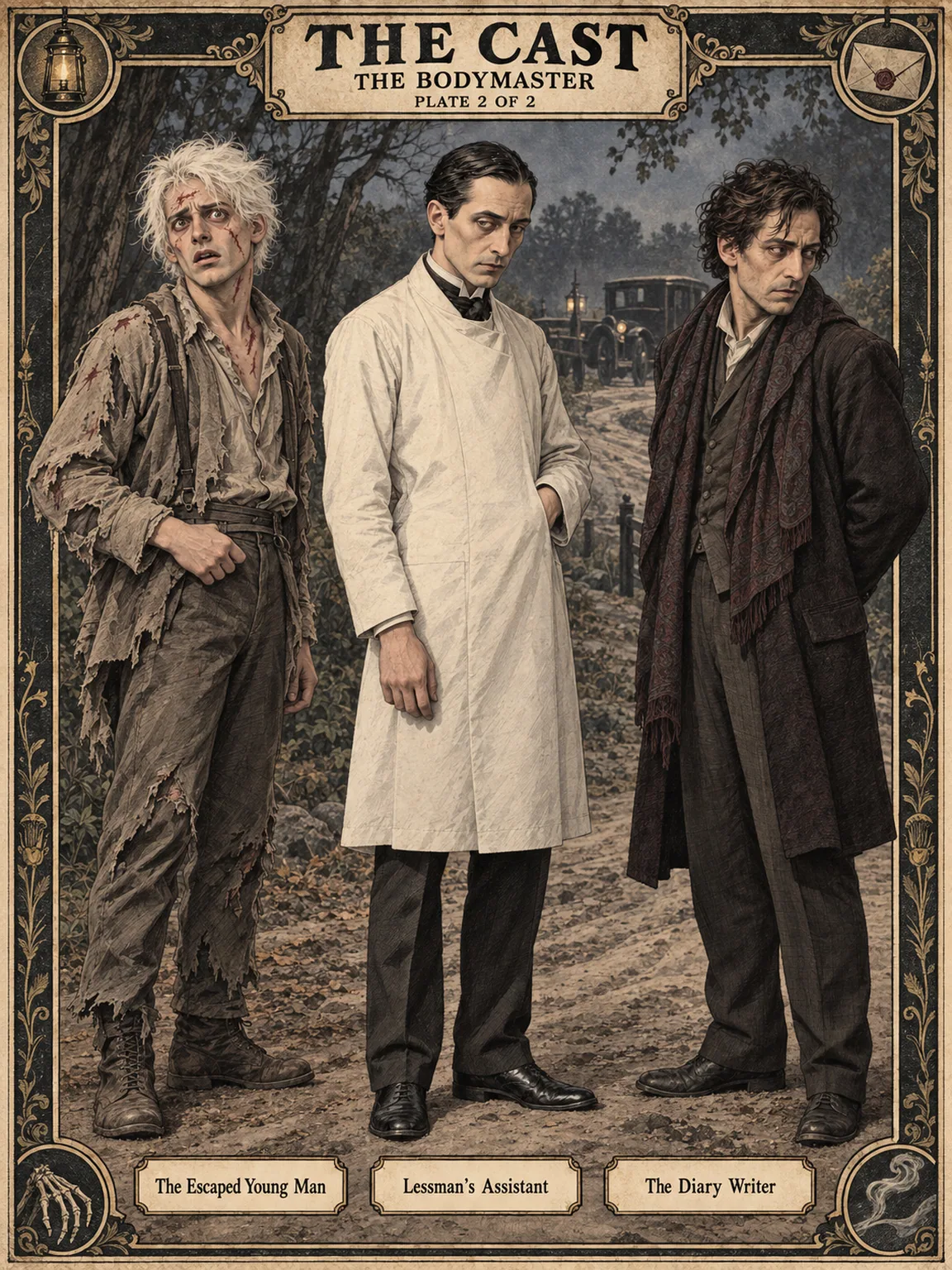 The Sanitarium Witnesses
