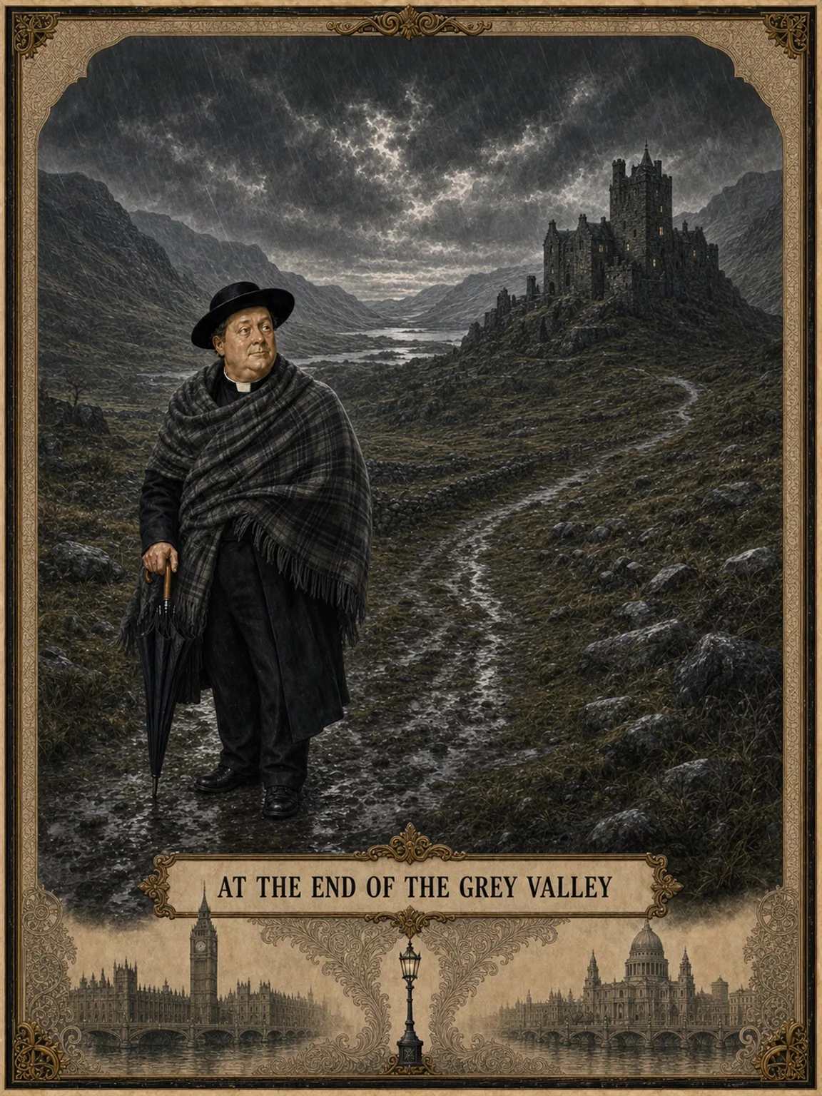 Father Brown Reaches the Grey Valley