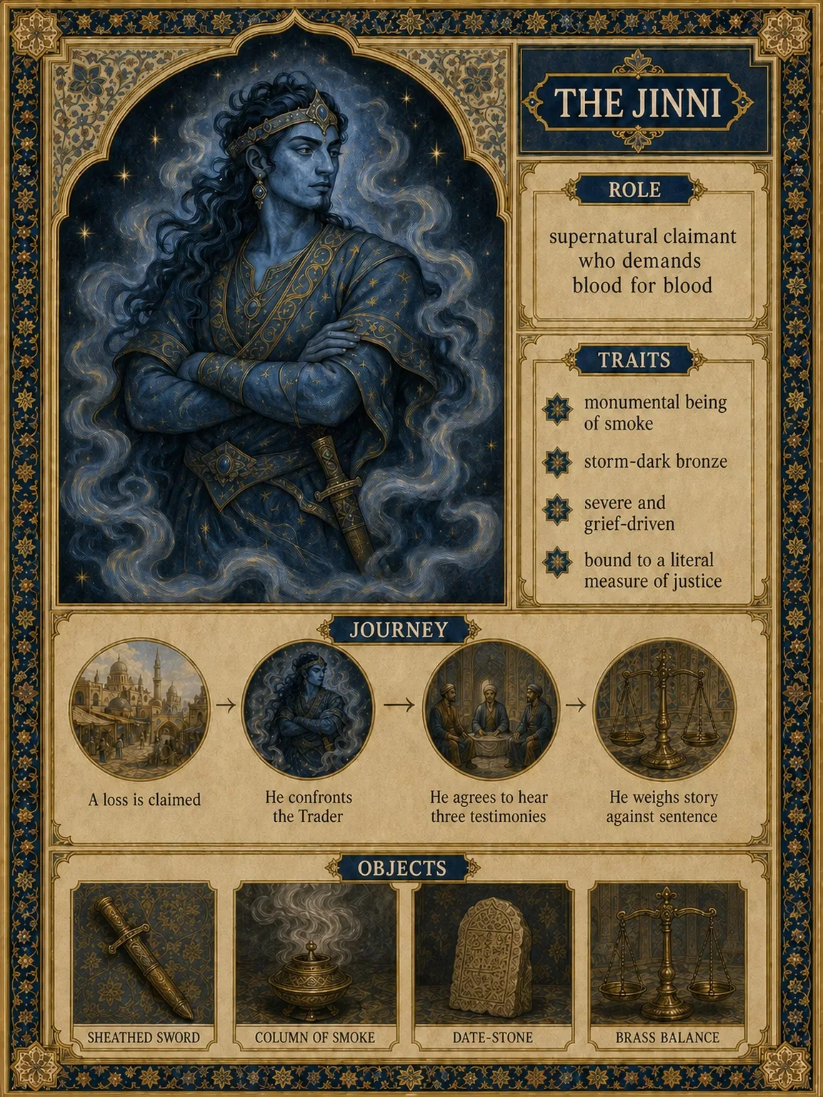 The Jinni — Profile