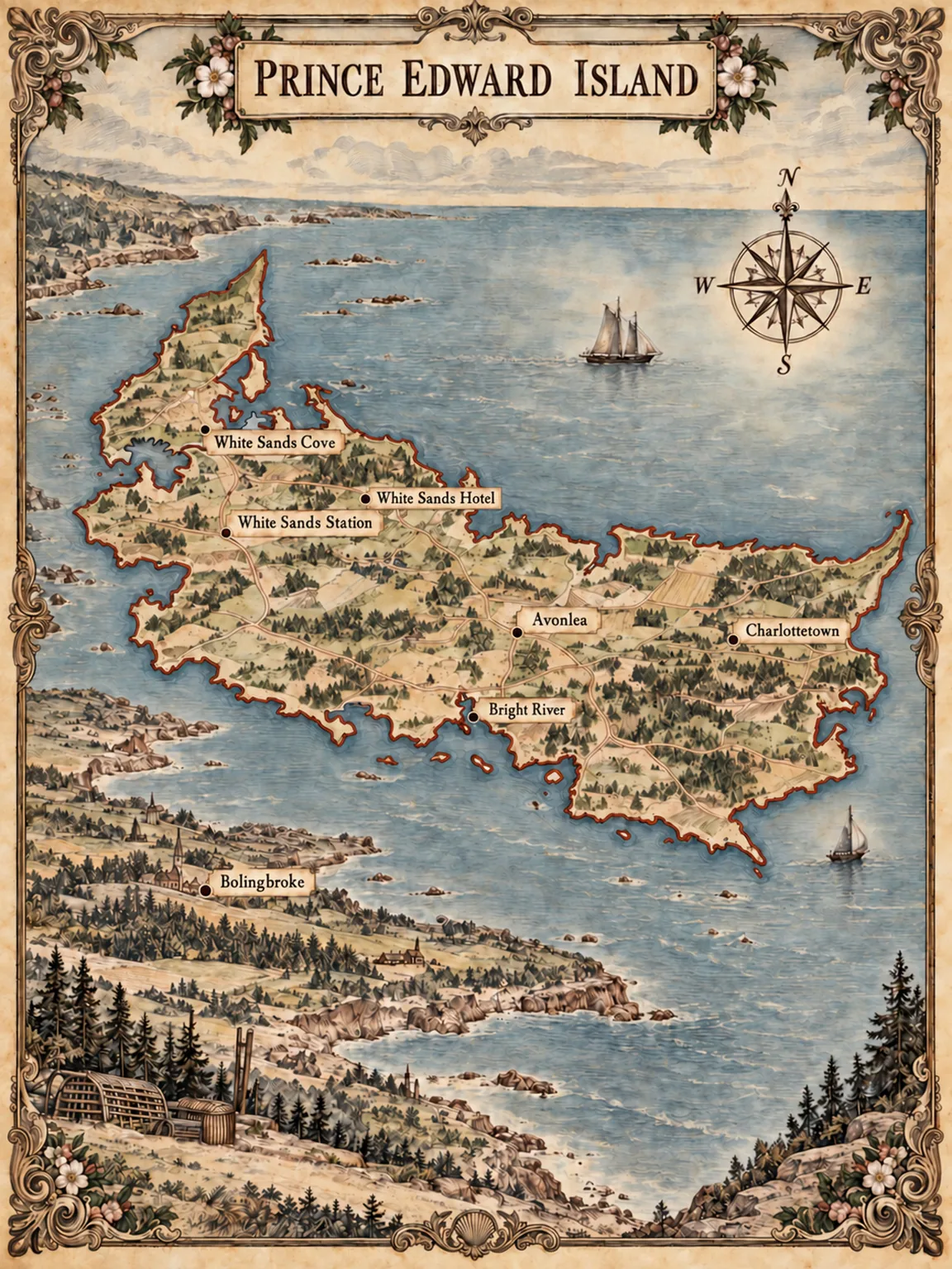 Prince Edward Island