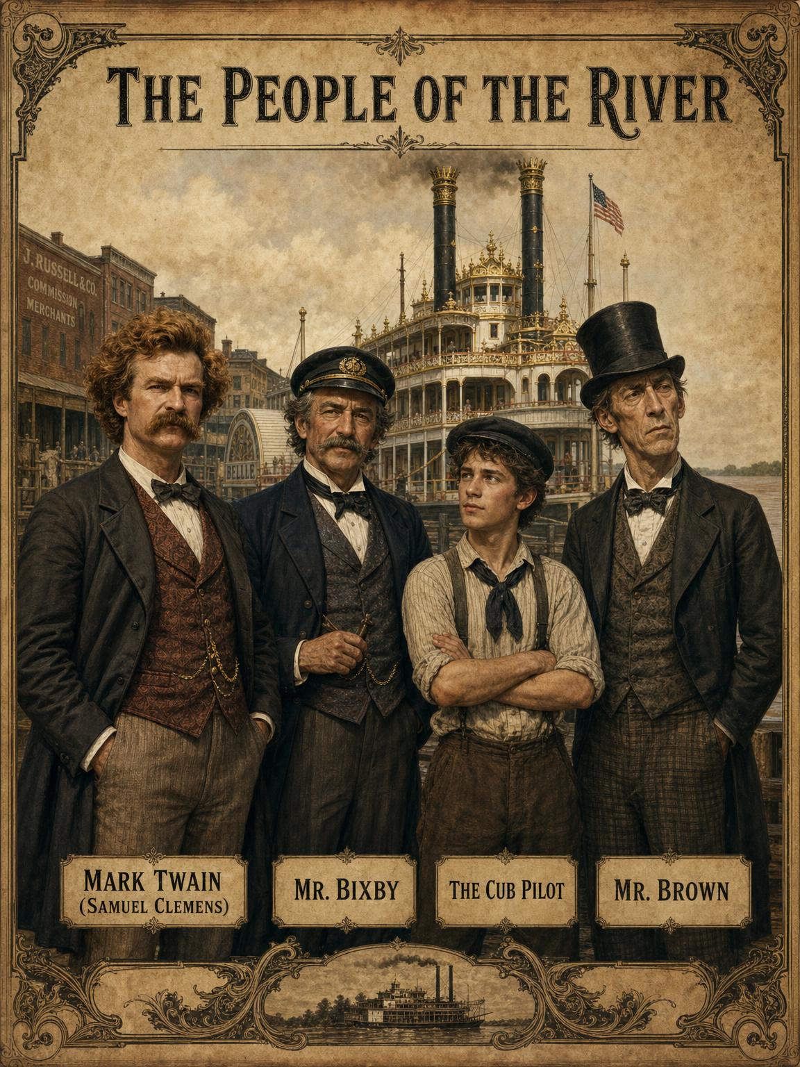 The People of the River