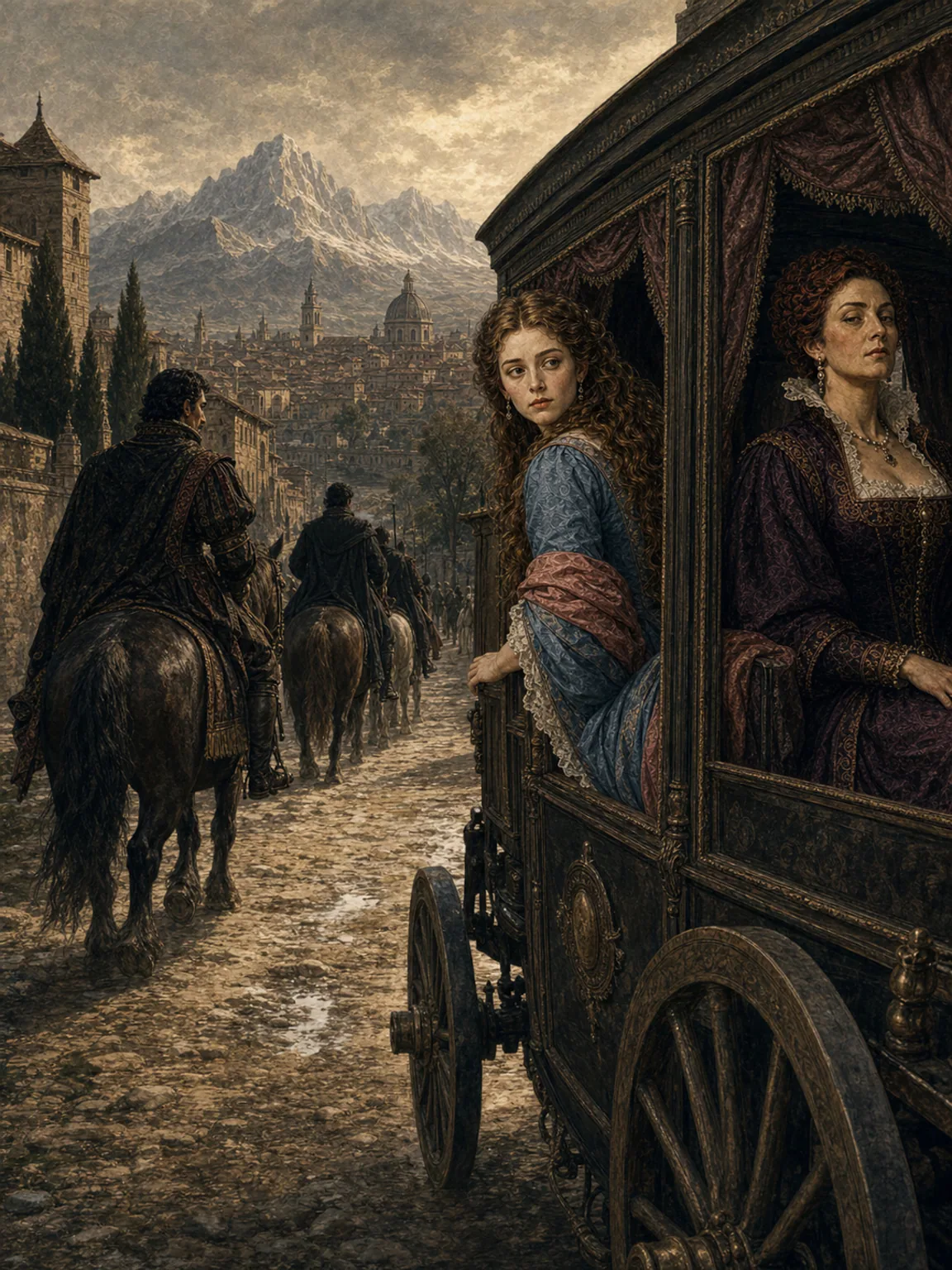 The Road Beyond France