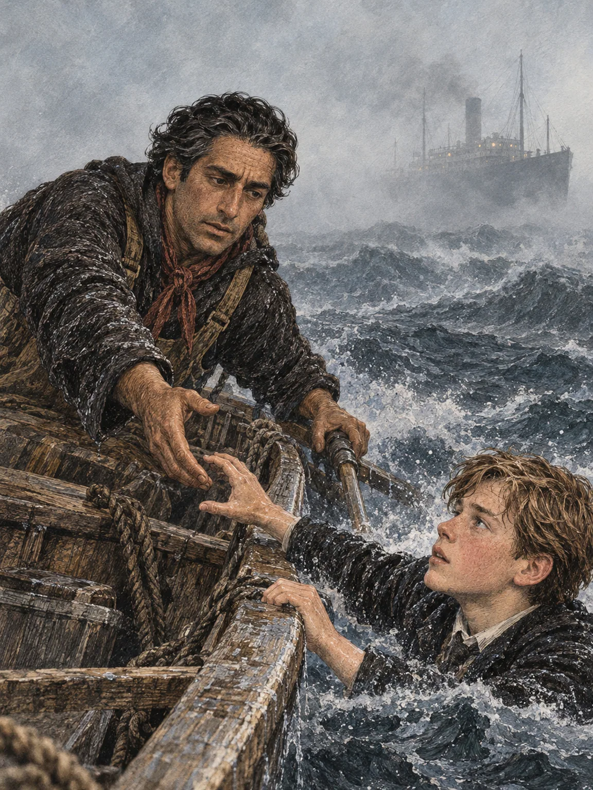 Manuel’s Rescue