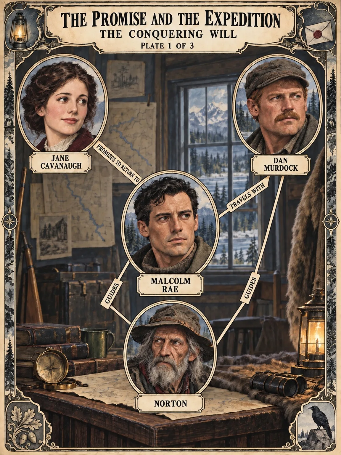 The Promise and the Expedition