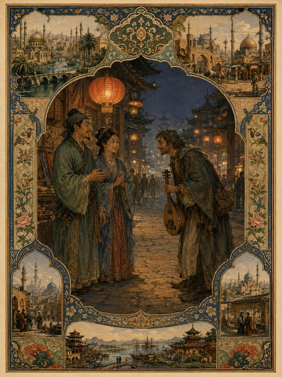 An Evening Invitation