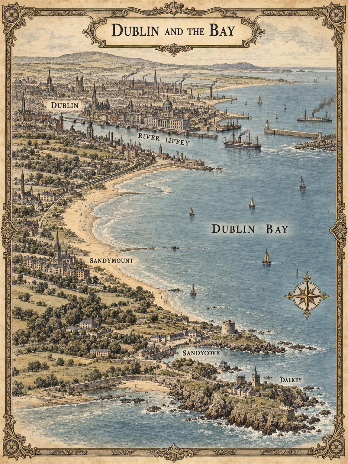 Dublin and the Bay