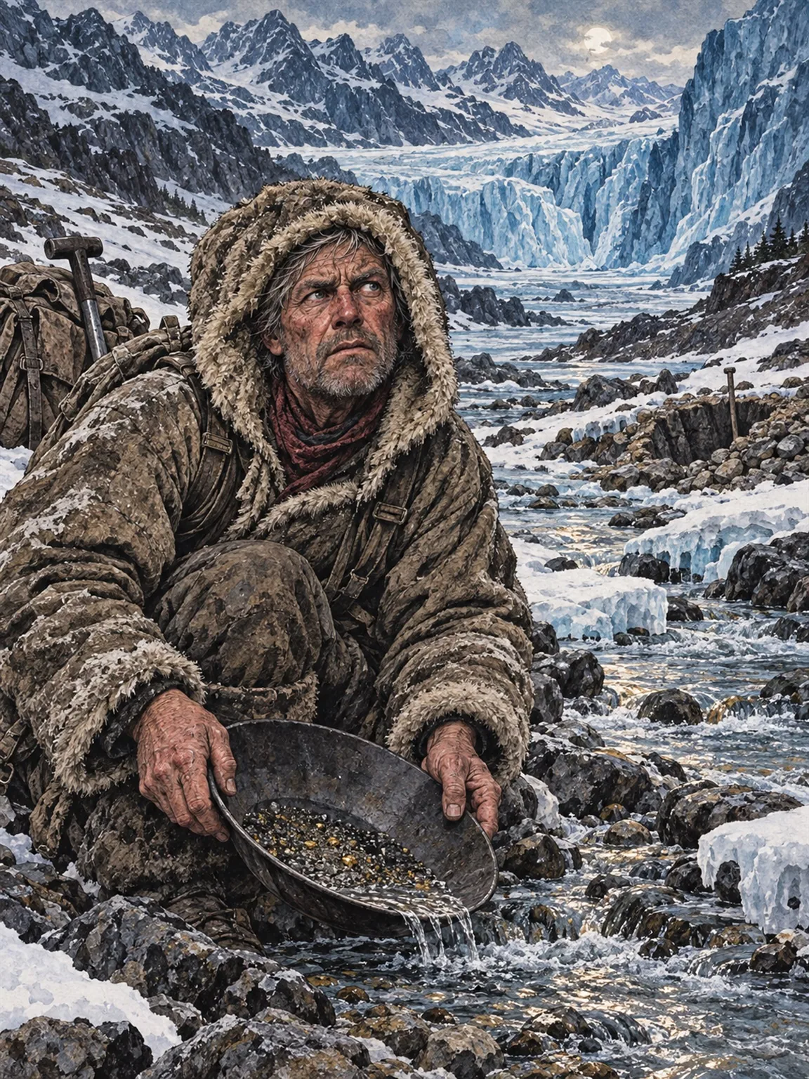 Gold in the Valley